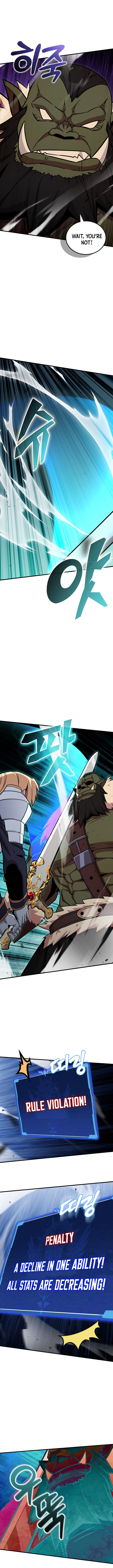 Admission is a Waste of Time Chapter 46 10
